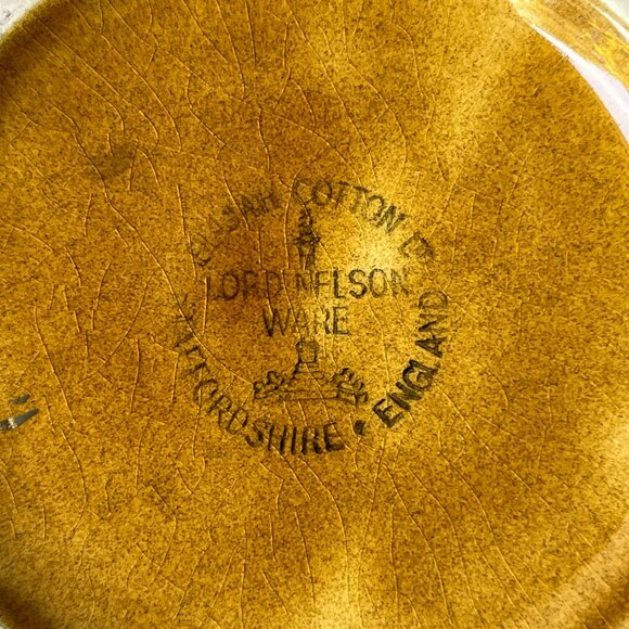 Lord Nelson Ware England Beer Stein Mug Pub Scene Wonderful Life - Picture 10 of 11